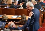 СОФИЯ - Парламент - Първо заседание на 48-мото Народносъбрание