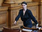 СОФИЯ - Парламент - Първо заседание на 48-мото Народносъбрание
