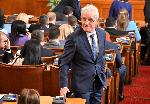 СОФИЯ - Парламент - Първо заседание на 48-мото Народносъбрание