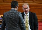 СОФИЯ - Парламент - Първо заседание на 48-мото Народносъбрание