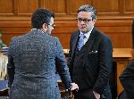 СОФИЯ - Парламент - Първо заседание на 48-мото Народносъбрание