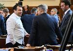 СОФИЯ - Парламент - Първо заседание на 48-мото Народносъбрание