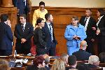 СОФИЯ - Парламент - Първо заседание на 48-мото Народносъбрание