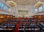 СОФИЯ - Парламент - Първо заседание на 48-мото Народносъбрание