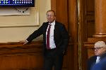 София - Учредяване на 48-то Народно събрание - Избор на председател