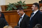 София - Учредяване на 48-то Народно събрание - Избор на председател