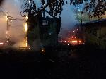 Варна  - Пожар се е запалил в двора на бившия Механотехникум във Варна