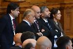 СОФИЯ - Парламент - Първо заседание на 48-мото Народносъбрание
