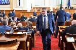 СОФИЯ - Парламент - Първо заседание на 48-мото Народносъбрание