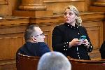 СОФИЯ - Парламент - Първо заседание на 48-мото Народносъбрание