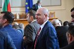 СОФИЯ - Парламент - Първо заседание на 48-мото Народносъбрание
