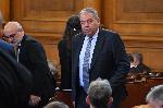 СОФИЯ - Парламент - Първо заседание на 48-мото Народносъбрание