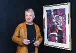 Графикът Людмил Георгиев с изложба в галерия "Средец"