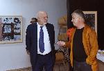София – Откриване изложбата "Моите градини" на Людмил Георгиев
