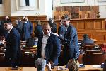 Депутатите отново избират председател