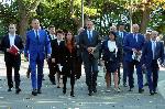 Бургас - акция за засаждане на дървета