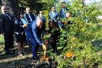 Бургас - акция за засаждане на дървета