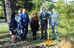 Бургас - акция за засаждане на дървета