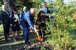 Бургас - акция за засаждане на дървета