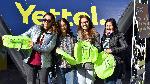 София - Yettel - Петото събитие на кампанията "Смело напред"