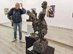 Плевен - Изложба на Убавка Тончев и Константин Симеонов – Костика