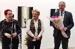 Плевен - Изложба на Убавка Тончев и Константин Симеонов – Костика