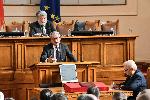 СОФИЯ - Парламент - трети ден избиране на председател на 48-мото Народносъбрание