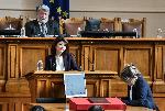СОФИЯ - Парламент - трети ден избиране на председател на 48-мото Народносъбрание