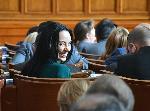 СОФИЯ - Парламент - трети ден избиране на председател на 48-мото Народносъбрание