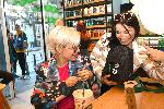 София - откриване на ново кафене от веригата Starbucks