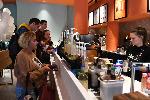 София - откриване на ново кафене от веригата Starbucks