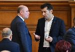 СОФИЯ - Парламент - трети ден избиране на председател на 48-мото Народносъбрание