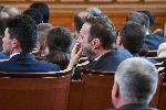 СОФИЯ - Парламент - трети ден избиране на председател на 48-мото Народносъбрание