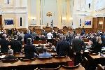 СОФИЯ - Парламент - трети ден избиране на председател на 48-мото Народносъбрание