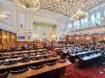 СОФИЯ - Парламент - трети ден избиране на председател на 48-мото Народносъбрание