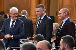 СОФИЯ - Парламент - трети ден избиране на председател на 48-мото Народносъбрание