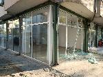 Пиян шофьор влезе с автомобила си в магазин в Благоевград