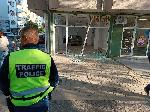 Благоевград - Катастрофа