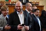 СОФИЯ - Парламент - трети ден избиране на председател на 48-мото Народно събрание