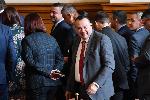 СОФИЯ - Парламент - трети ден избиране на председател на 48-мото Народно събрание