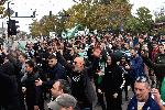 Варна  - шествия преди дербито