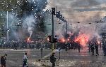 Варна  - шествия преди дербито