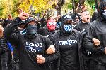 Варна  - шествия преди дербито