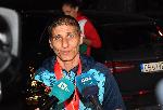 София - Бокс - Европейско първенство - Завръщане на Севда Асенова