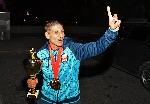 София - Бокс - Европейско първенство - Завръщане на Севда Асенова