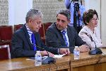 София - Консултации за съставяне на правителство