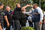 София - Протест на синдикат '' Такси''