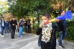 София - Протест на синдикат '' Такси''