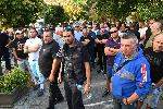 София - Протест на синдикат '' Такси''
