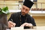 Варна -  Kнига на Ставрофорен иконом Дончо Александров „Светлината на живота"